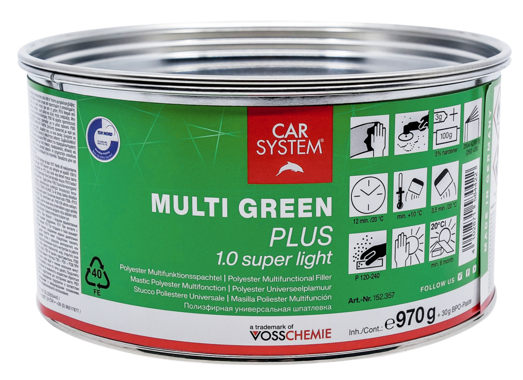 Multi Green Plus Super Light - [carsystem.hu] [carsystem.hu]