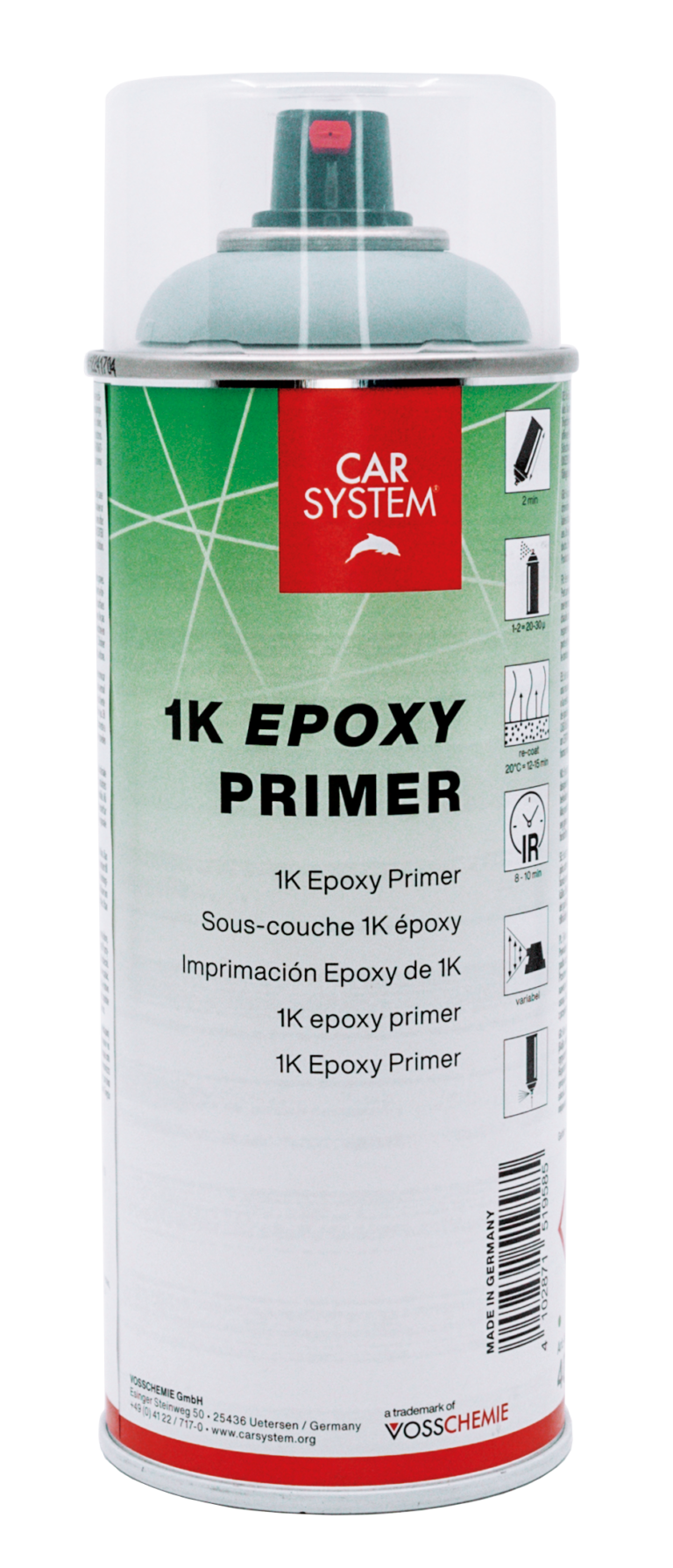 Epoxy Primer spray [carsystem.hu] [carsystem.hu]